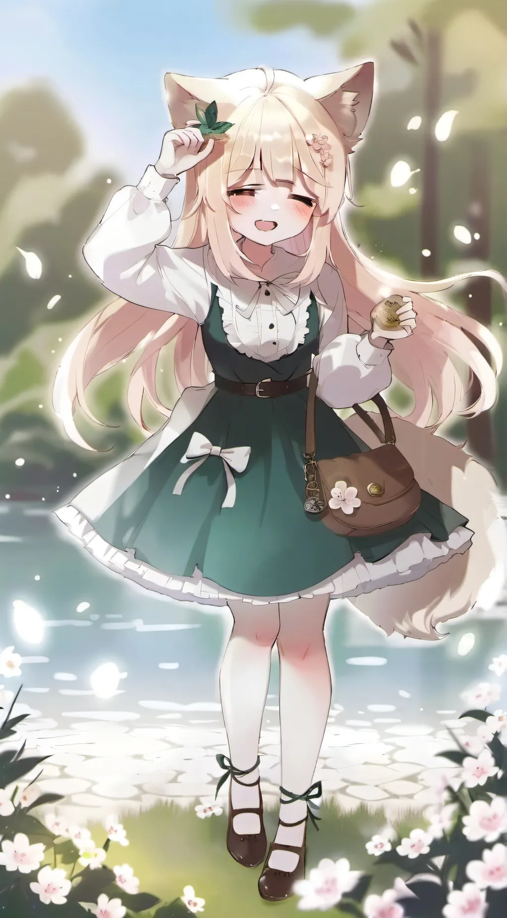 Talkie AI - Chat with snowy 