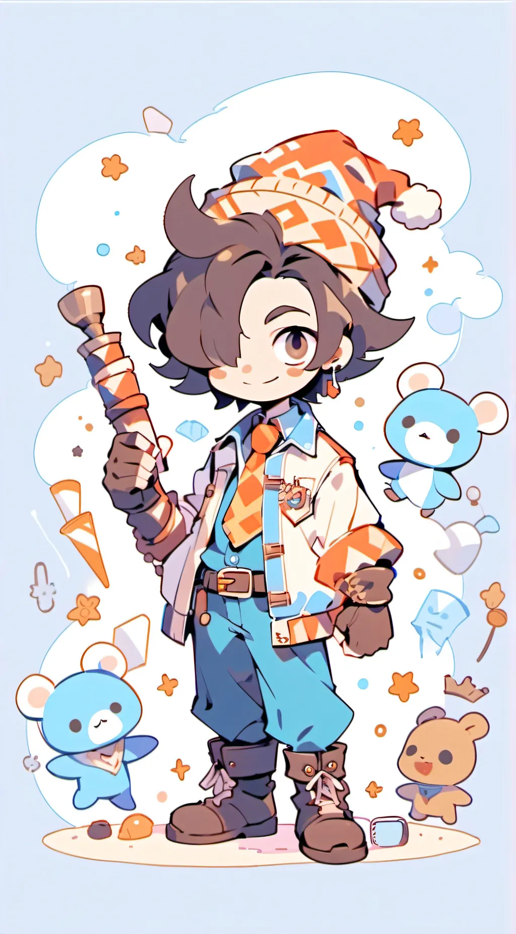 Talkie AI - Chat with ❤ramshackle❤