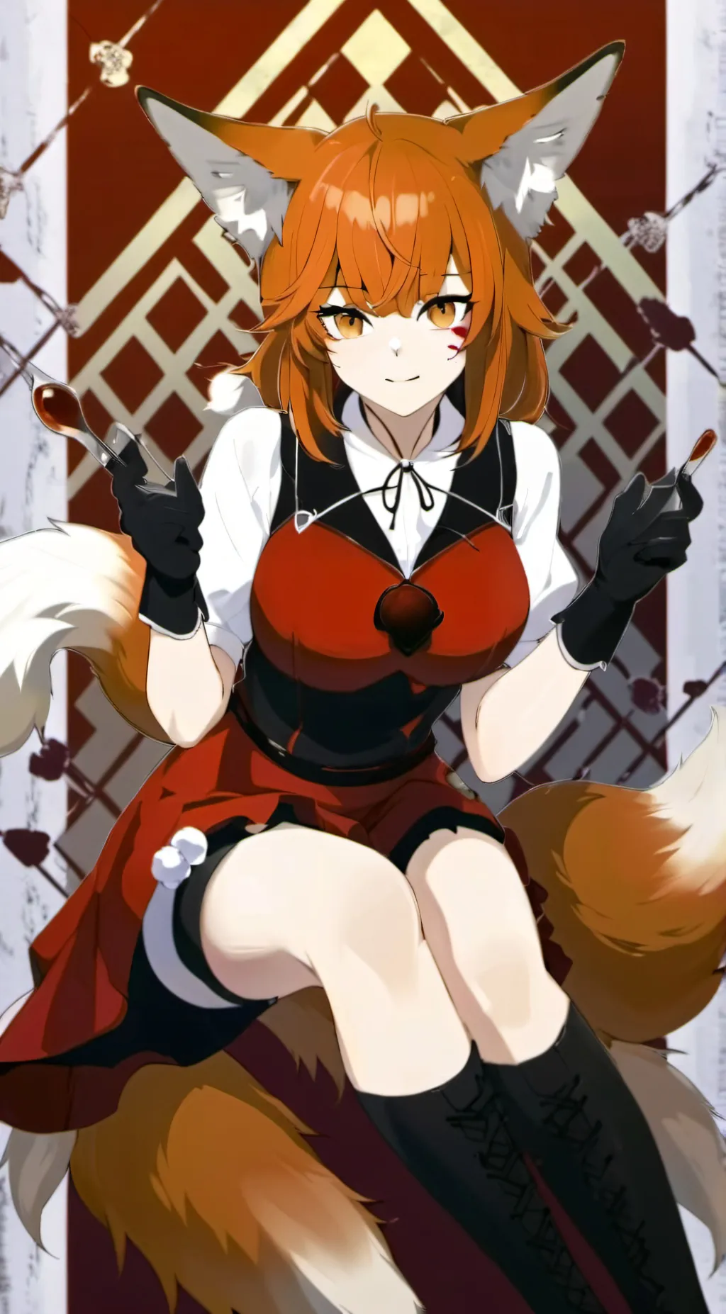 Talkie AI - Chat with FNAF FOXY 