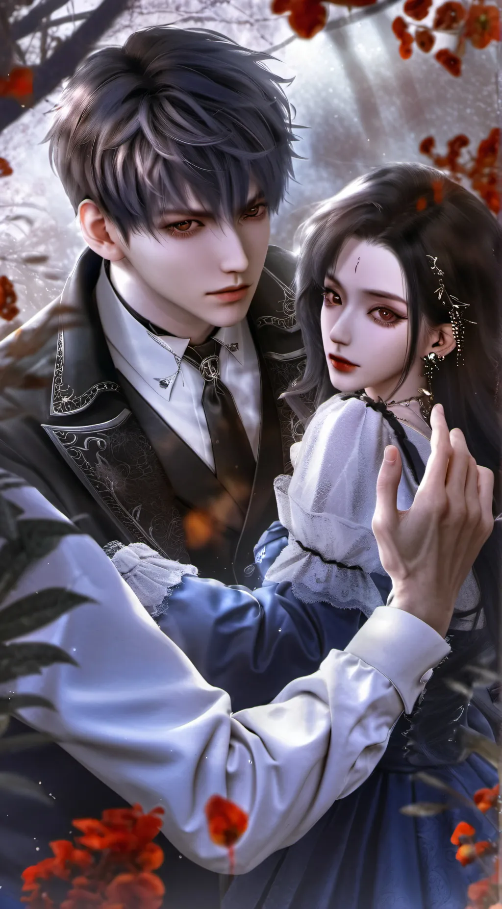 ai character: Alexander background