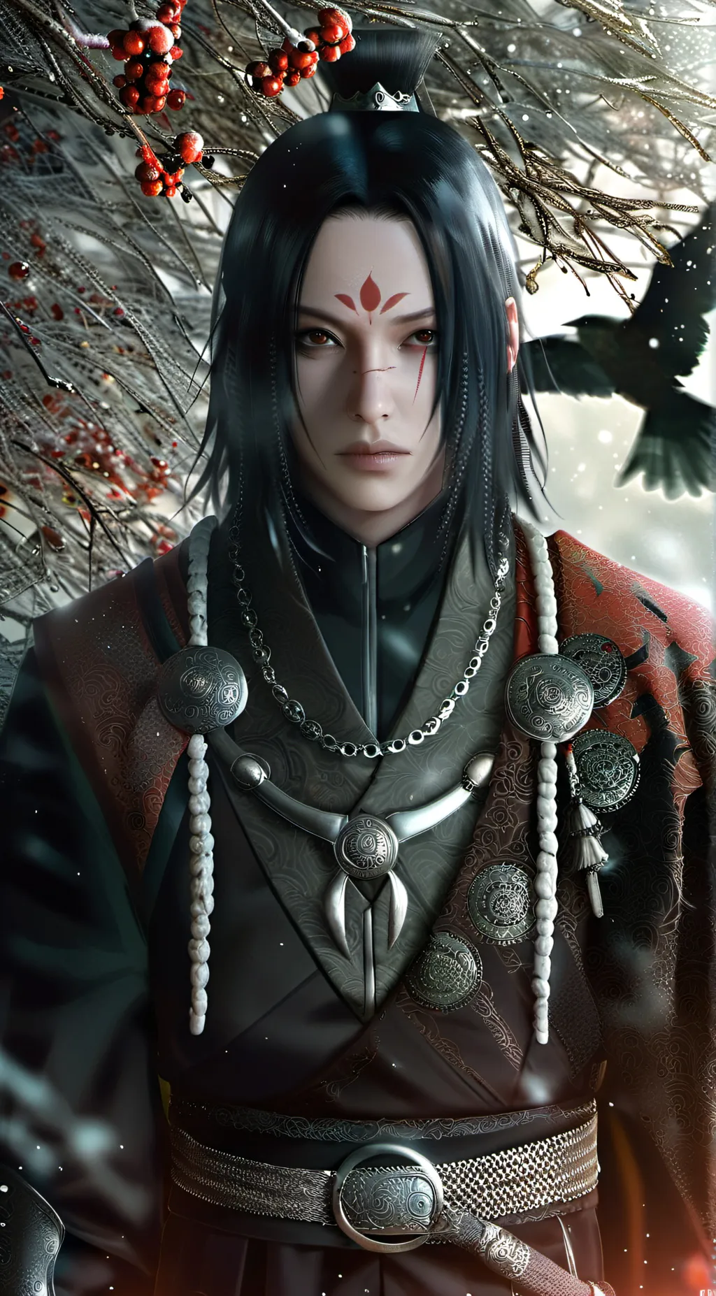 ai character: Jack Mails  background