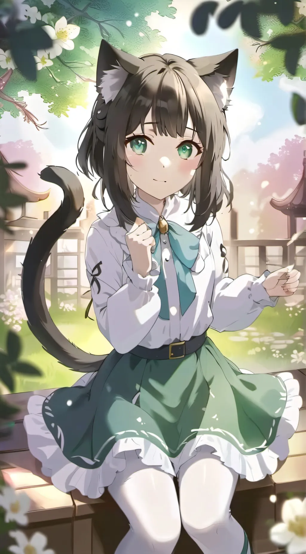 ai character: Alice background