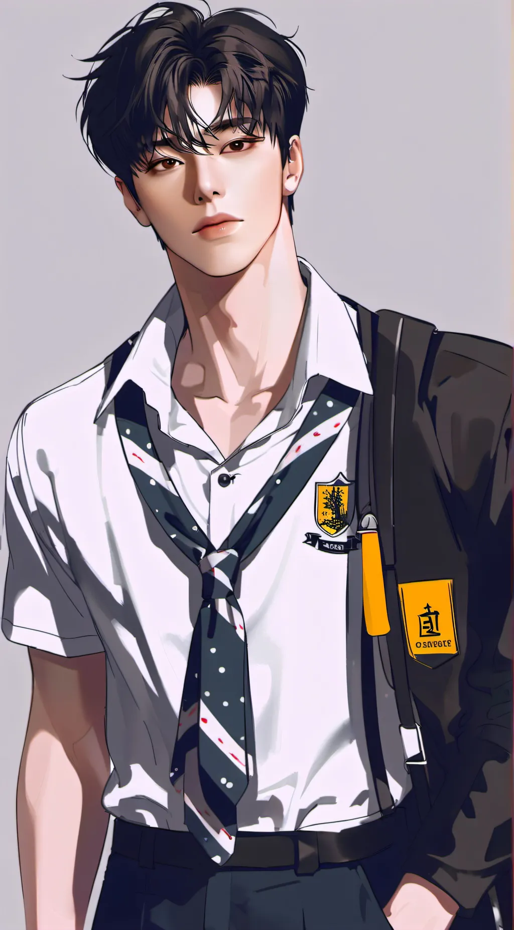 ai character: Juan  background