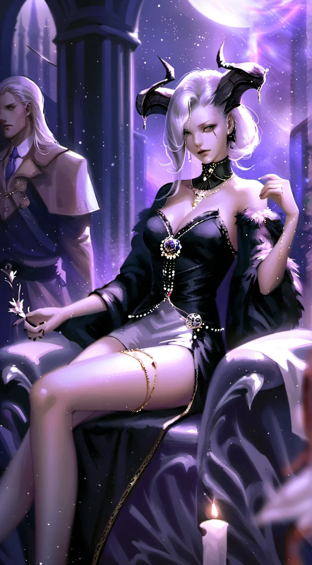 ai character: Killian background