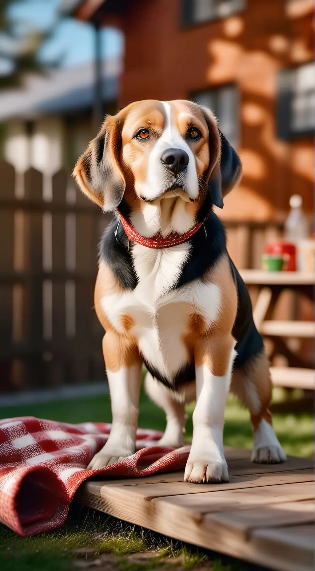 ai character: Oliver background