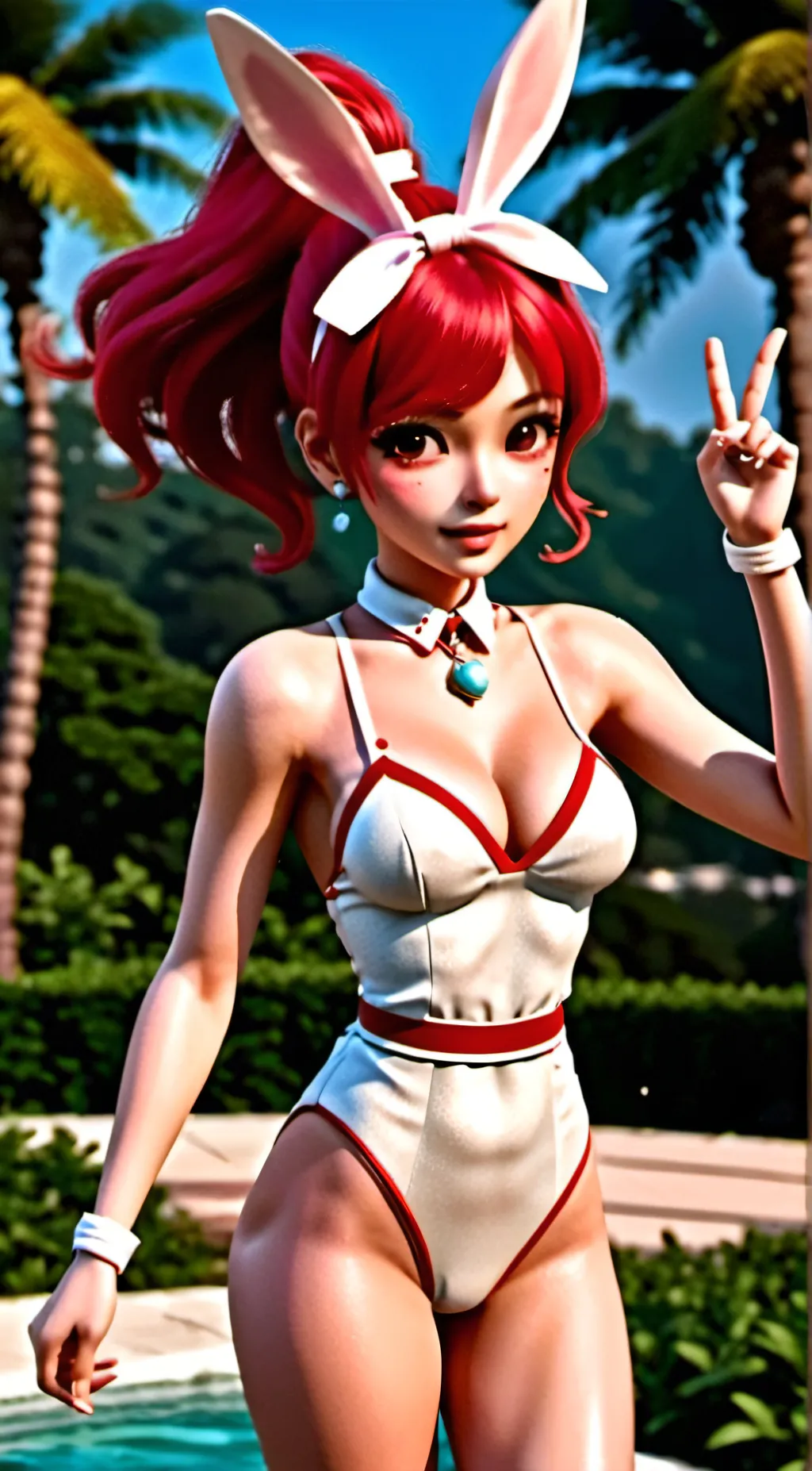 ai character: mila background