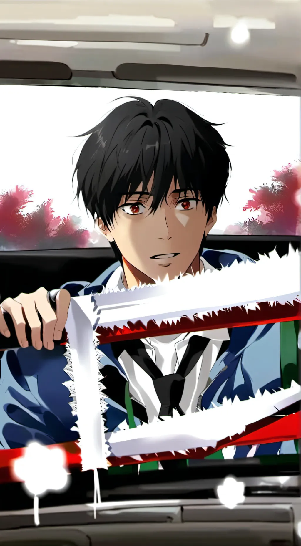 ai character: halian background