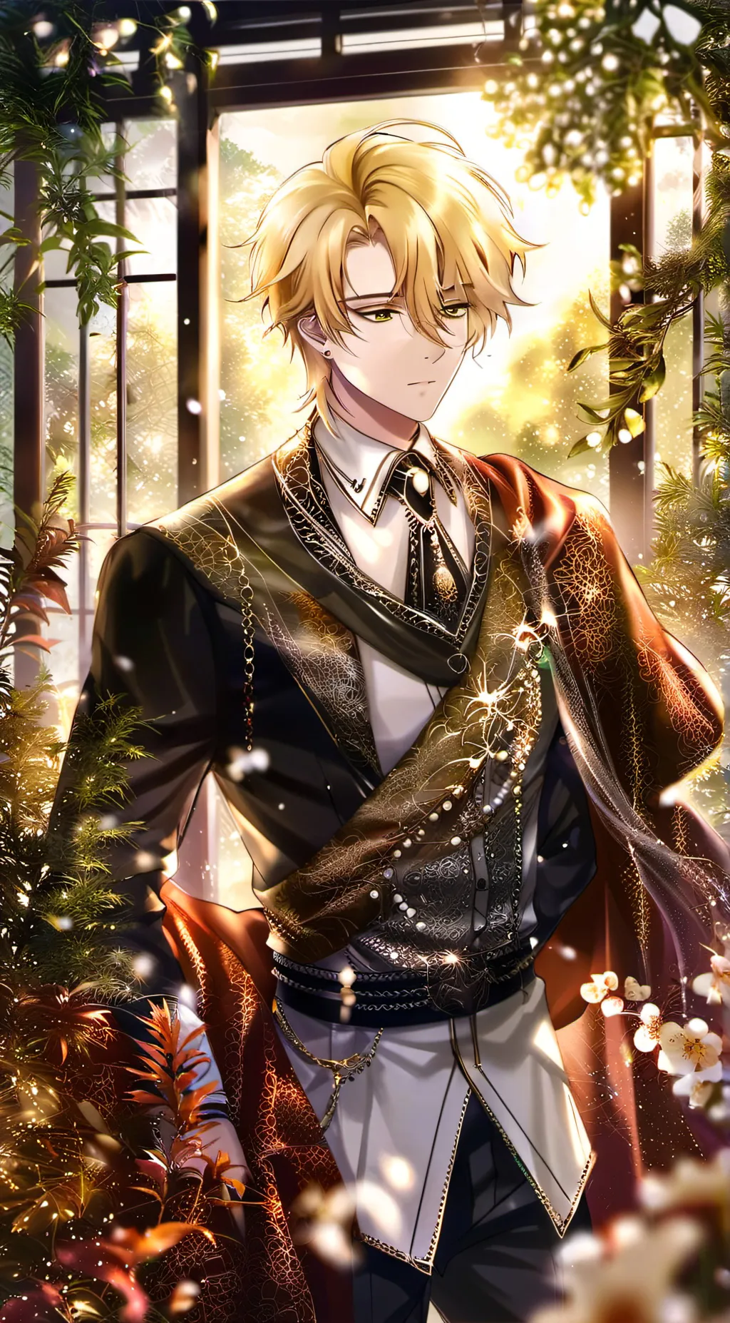 Talkie AI - Chat with Tristan