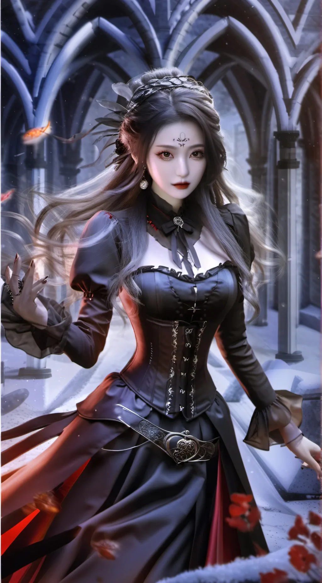 Talkie AI - Chat with Avrora