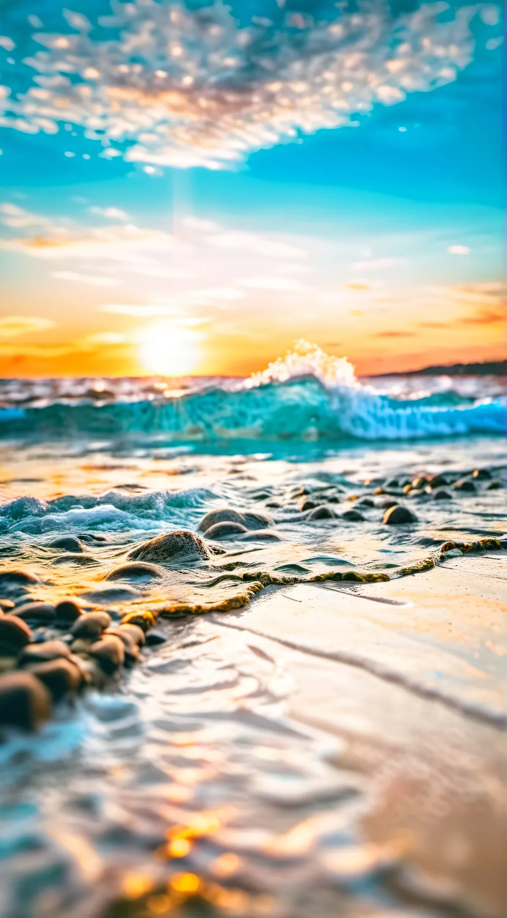 ai character: Outer Banks  background