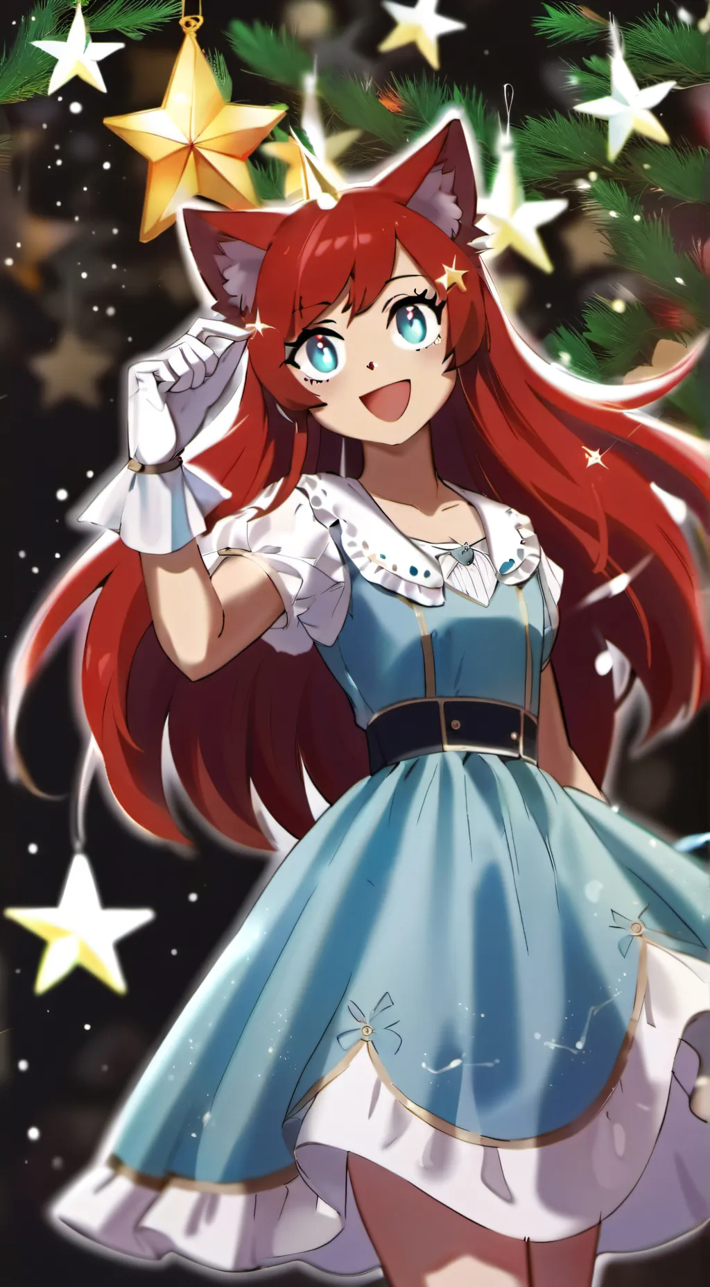 ai character: ❤️🌹BELLA💔🥀 background