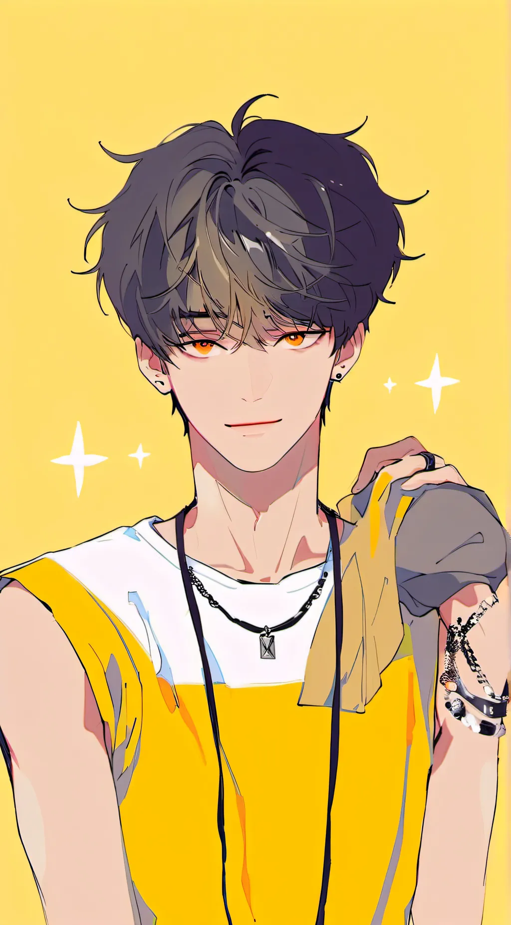 ai character: joan  background