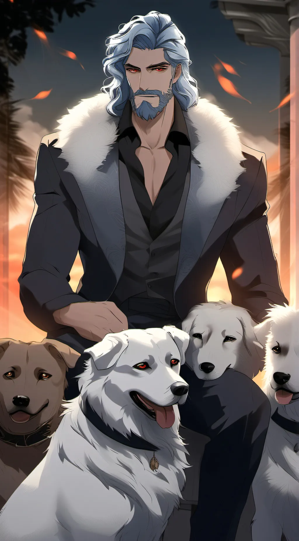 Talkie AI - Chat with Hades God *dead*