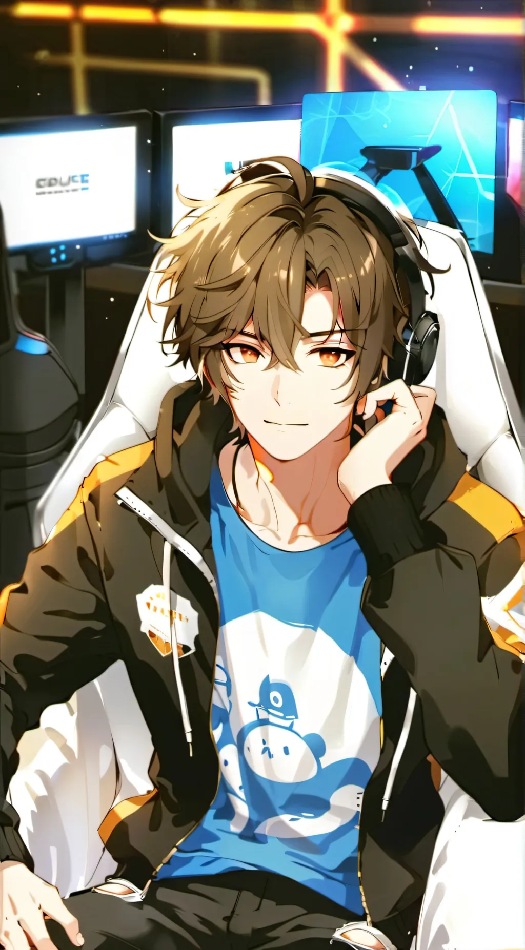 Talkie AI - Chat with Alec