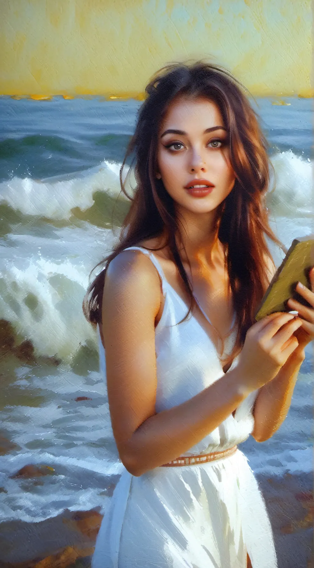 ai character: Jesse background