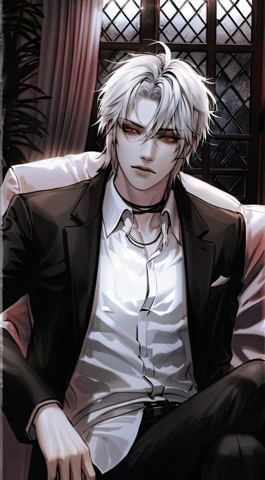 ai character: Riko background