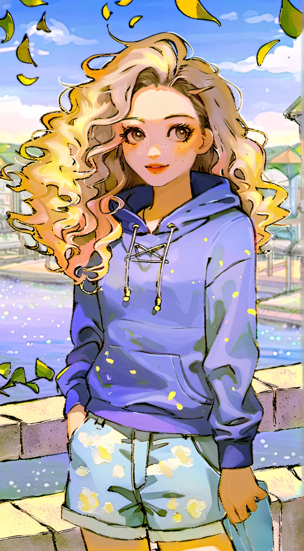 Talkie AI - Chat with Emmy