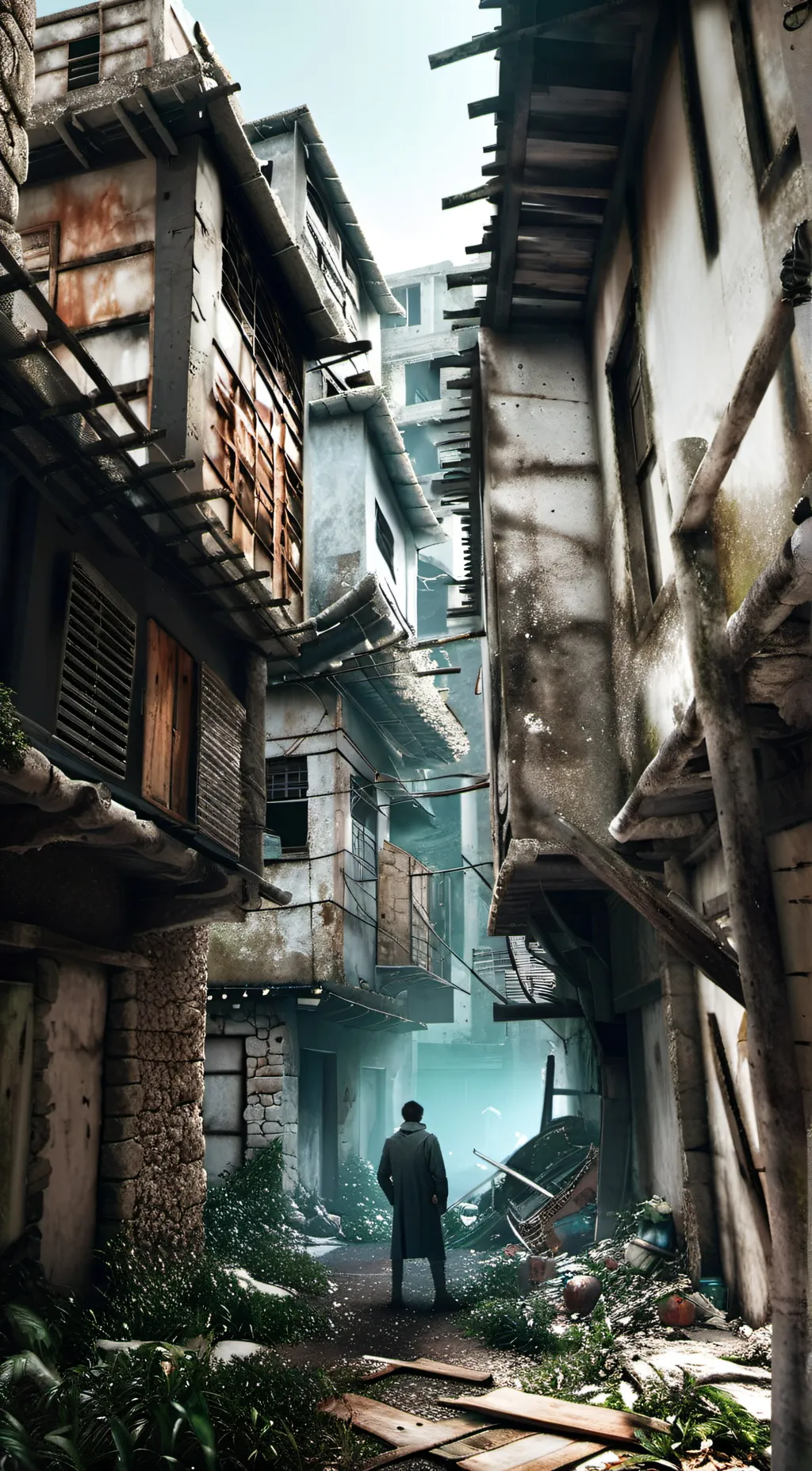 Talkie AI - Chat with Ramshackle 