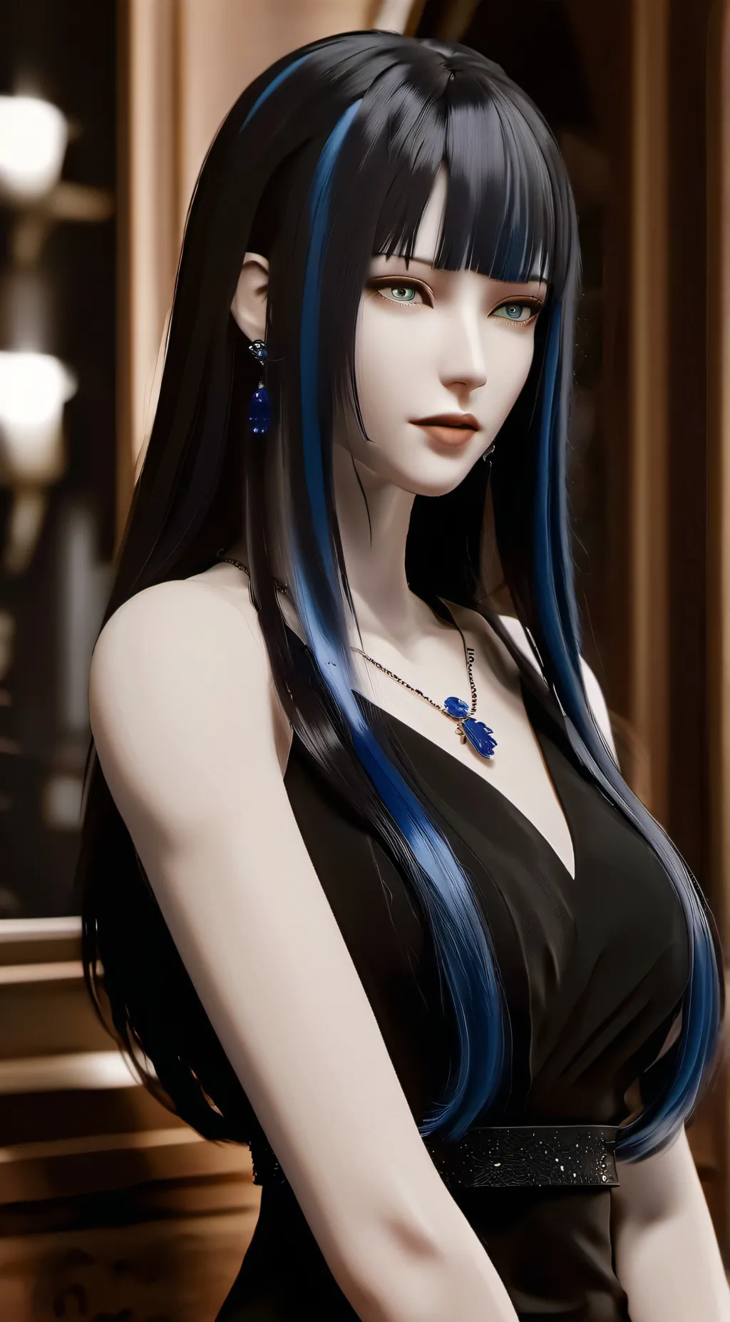 Talkie AI - Chat with Kanako Nakamura