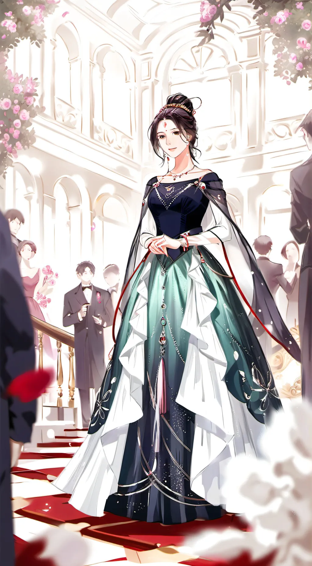 ai character: Ava background