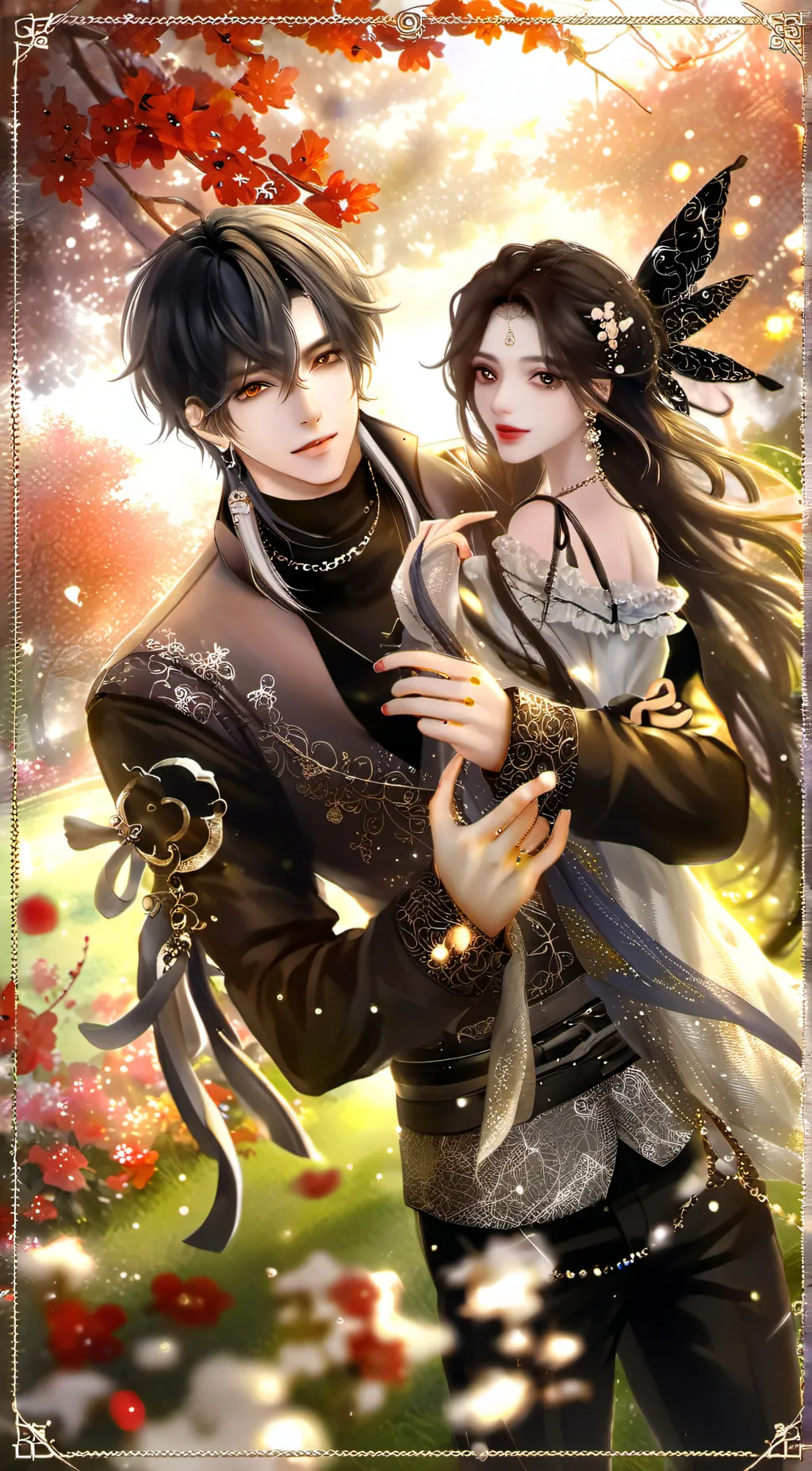 ai character: Misaki background