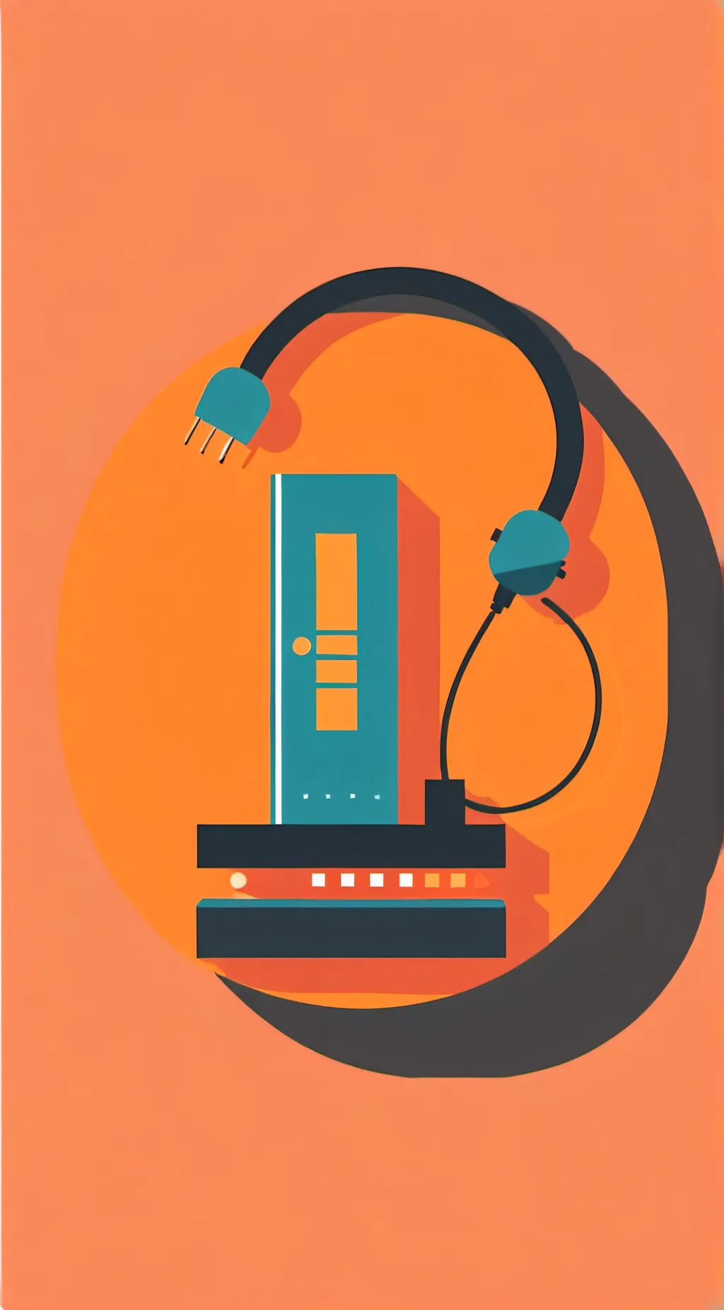 ai character: lie detector background