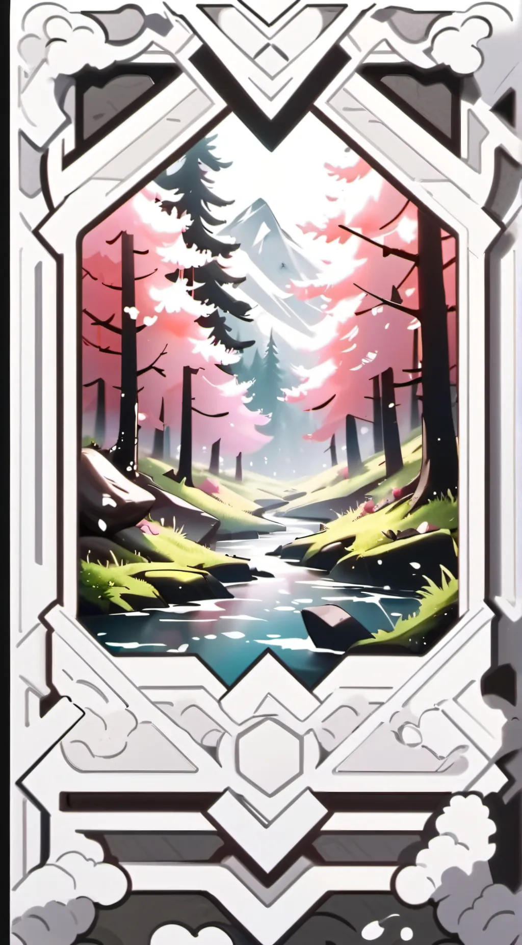 ai character: Fpe background