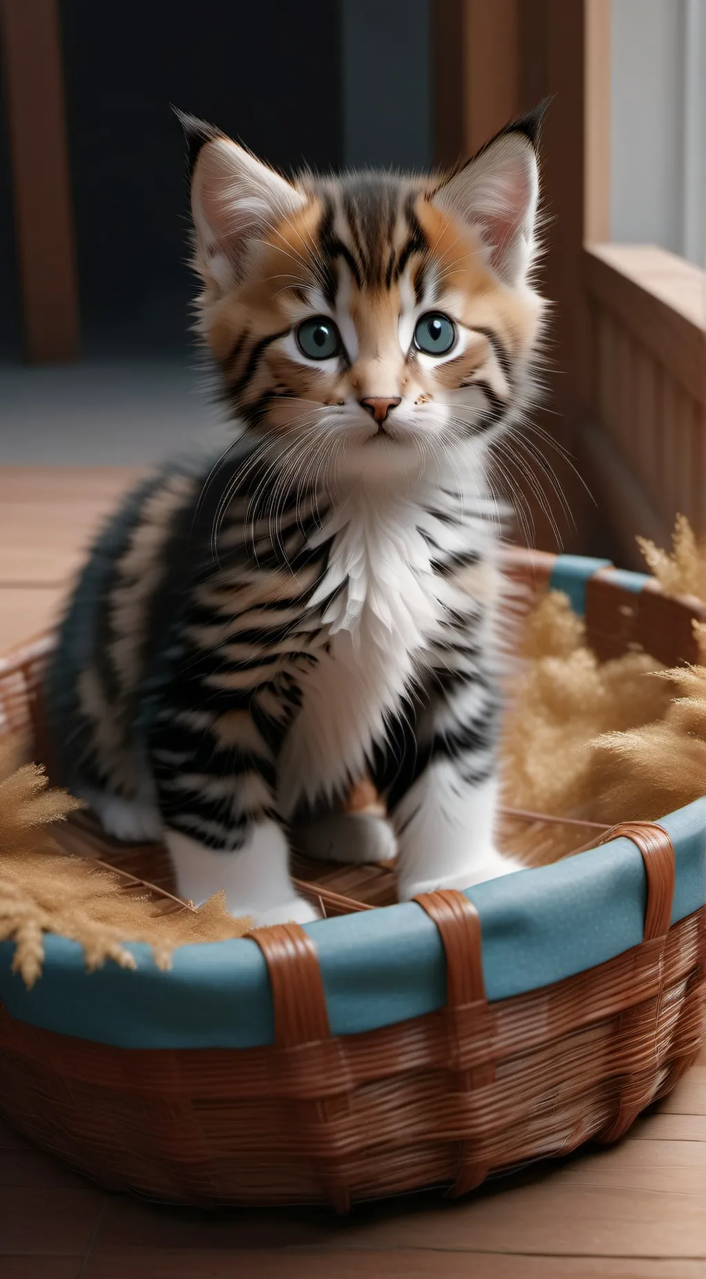 ai character: UA+Show: Sam+Cat background