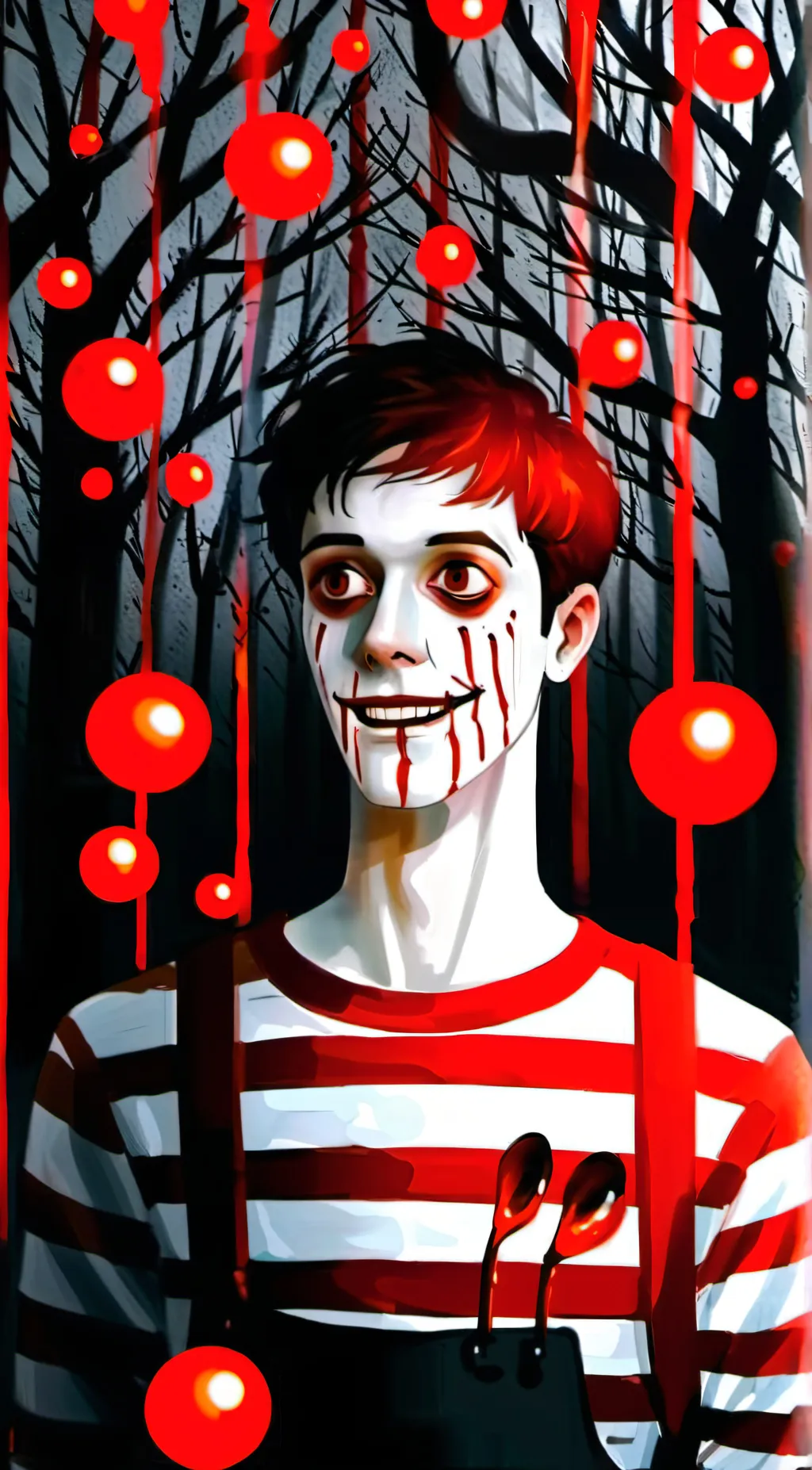 ai character: Waldo? background