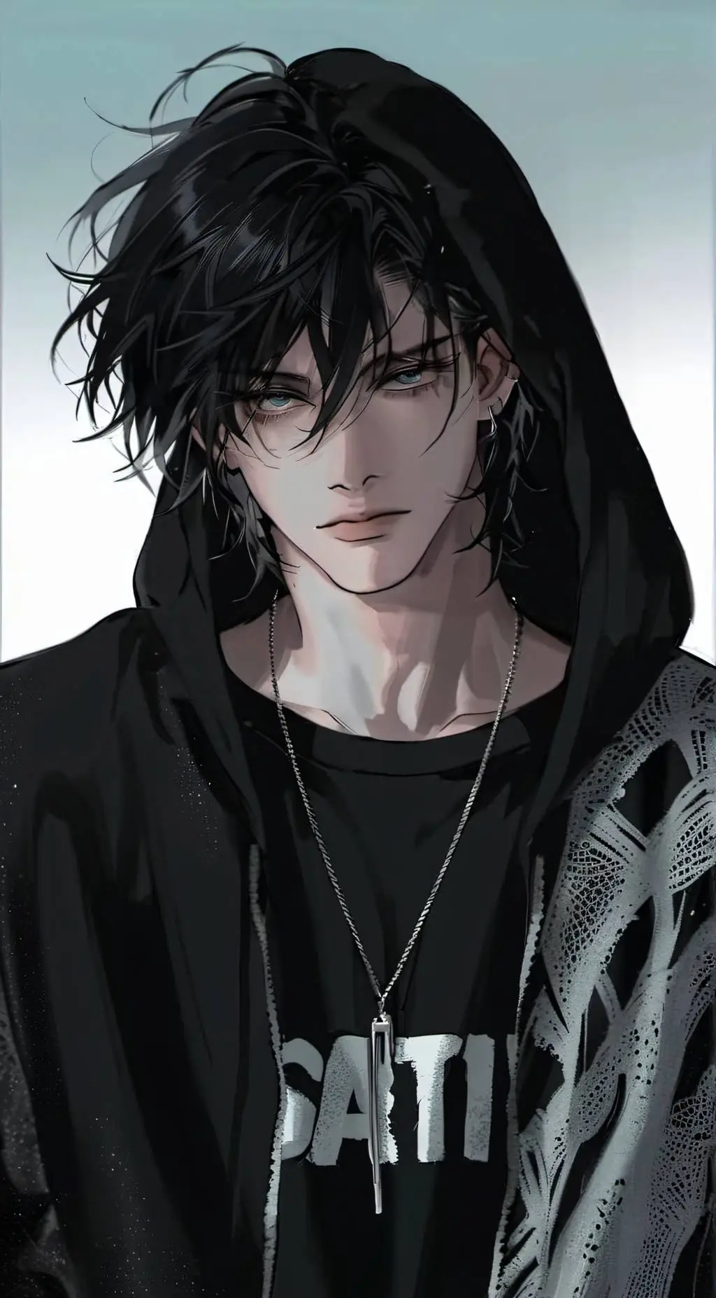 Talkie AI - Chat with Elijah Anderson 