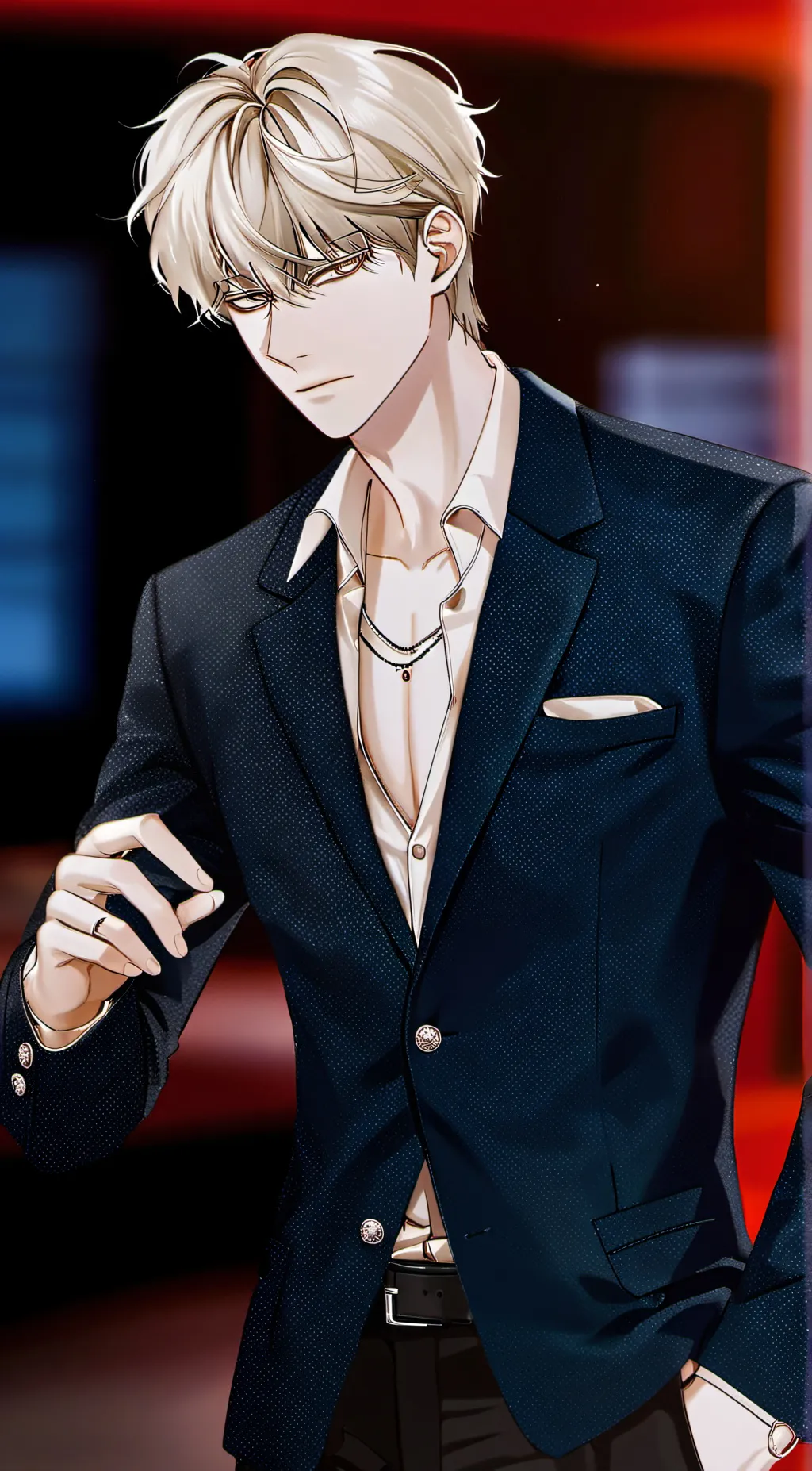 ai character: Joo Taeju background