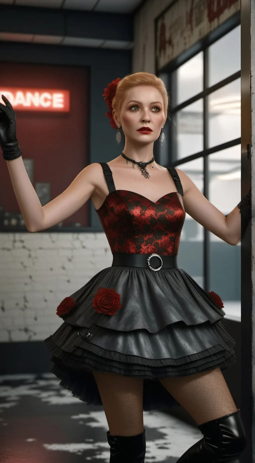 Talkie AI - Chat with Jessica Rose 