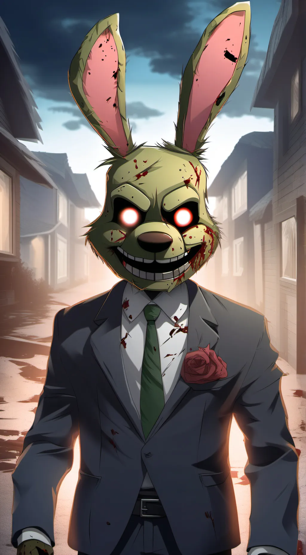 Talkie AI - Chat with Springtrap