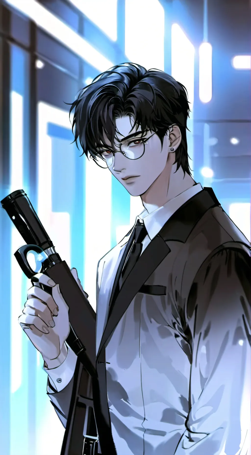 ai character: jack background