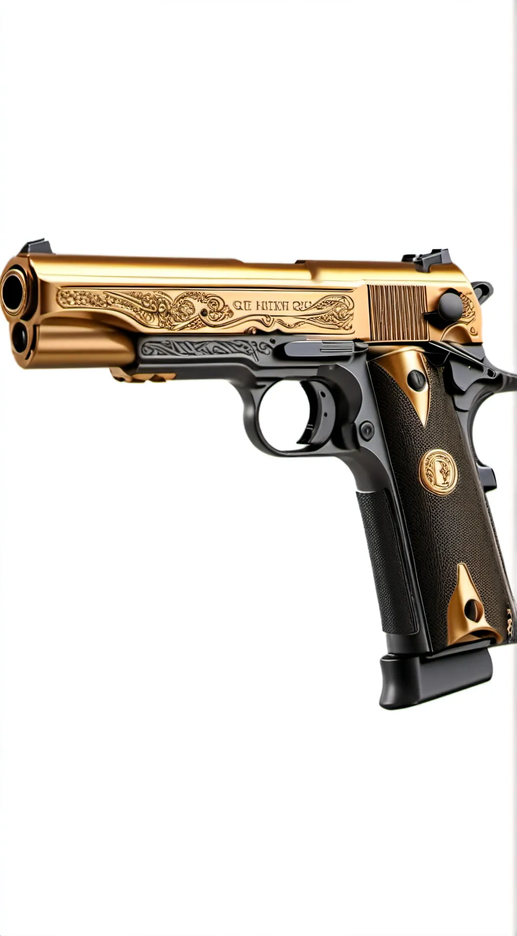 ai character: m1911 background