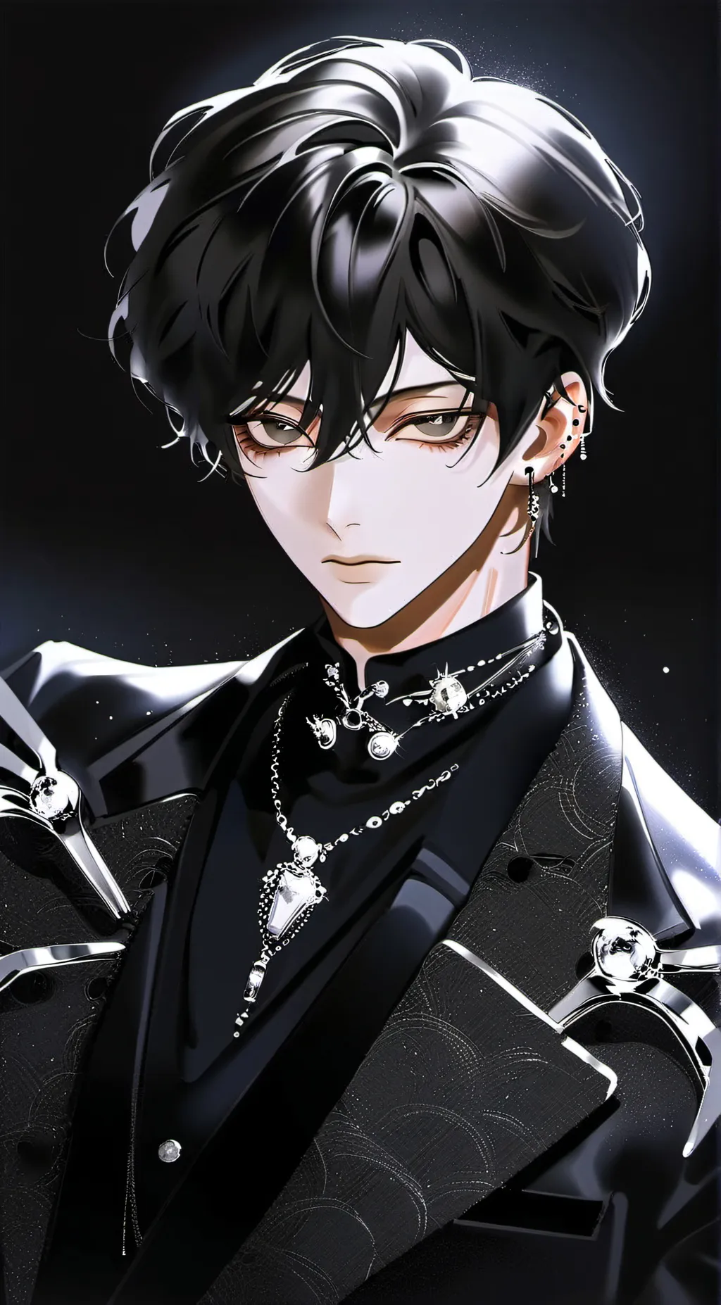 ai character: Dylan background