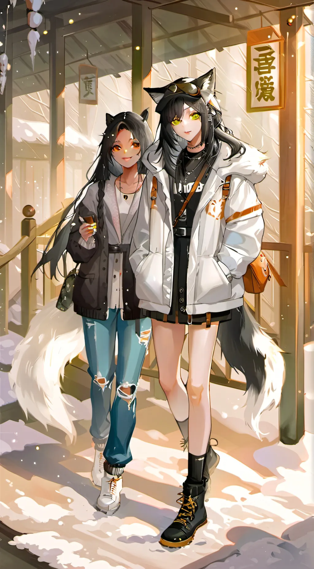 Talkie AI - Chat with Yandere Deku 3 👍