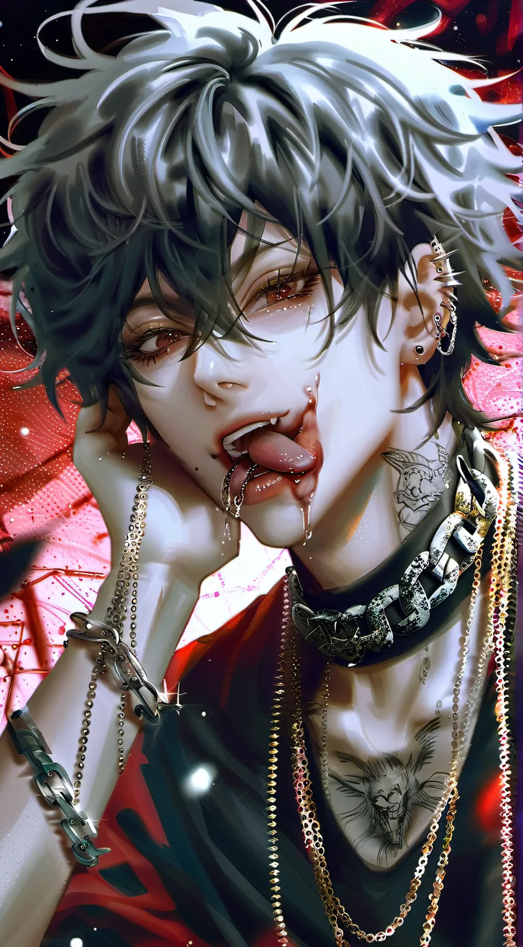 ai character: Shu background