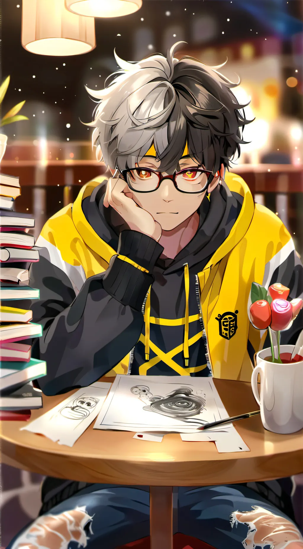 Talkie AI - Chat with Nick