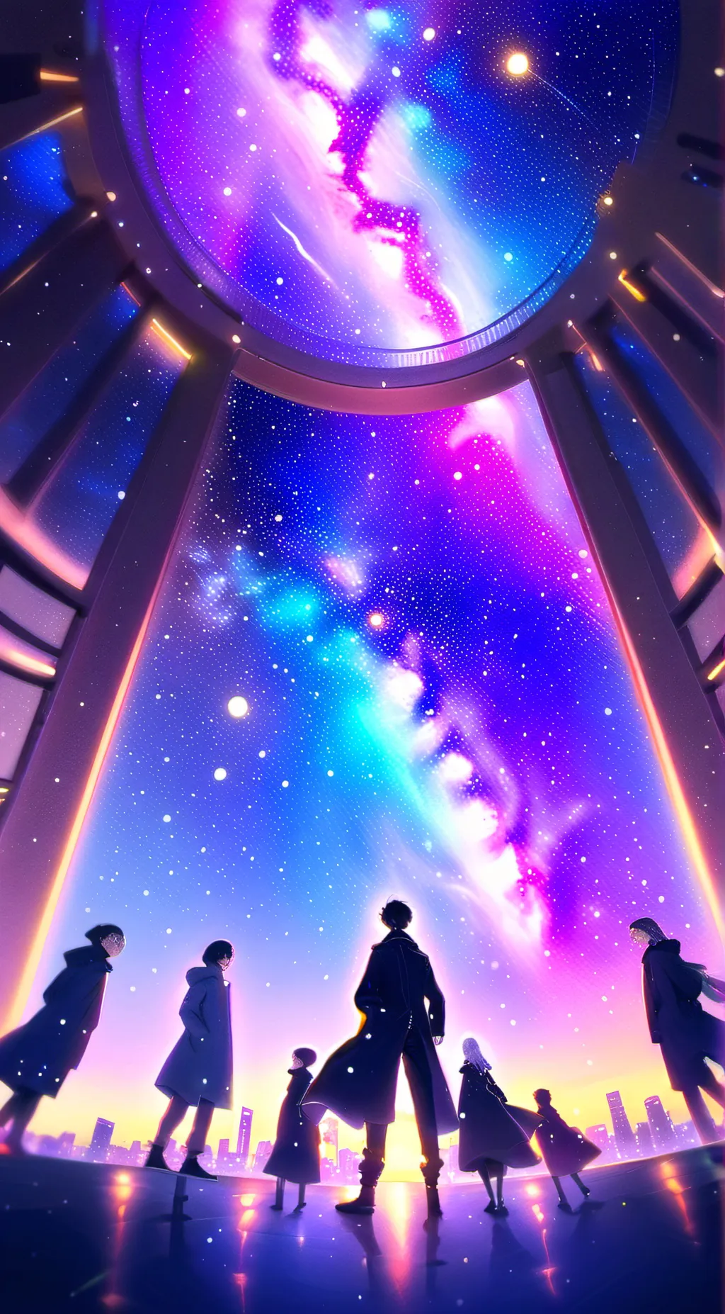 ai character: Roblox story background