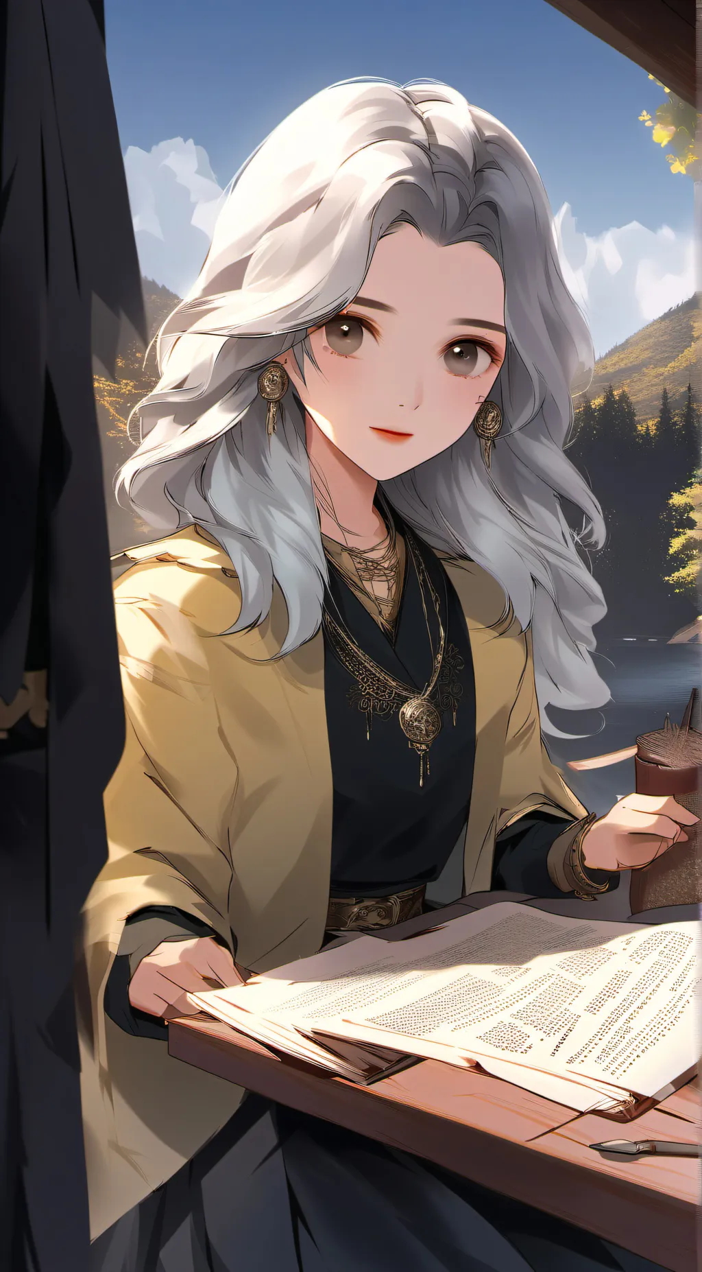 Talkie AI - Chat with kesh•~•