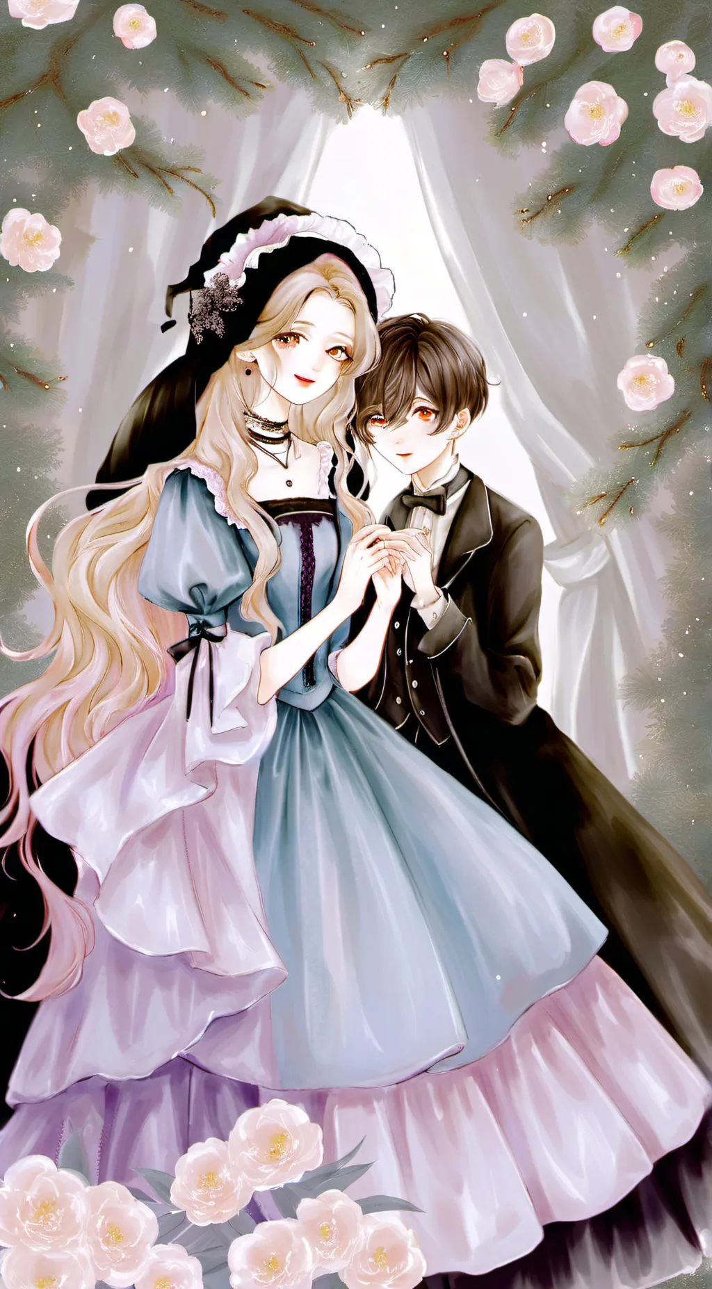 ai character: jake background