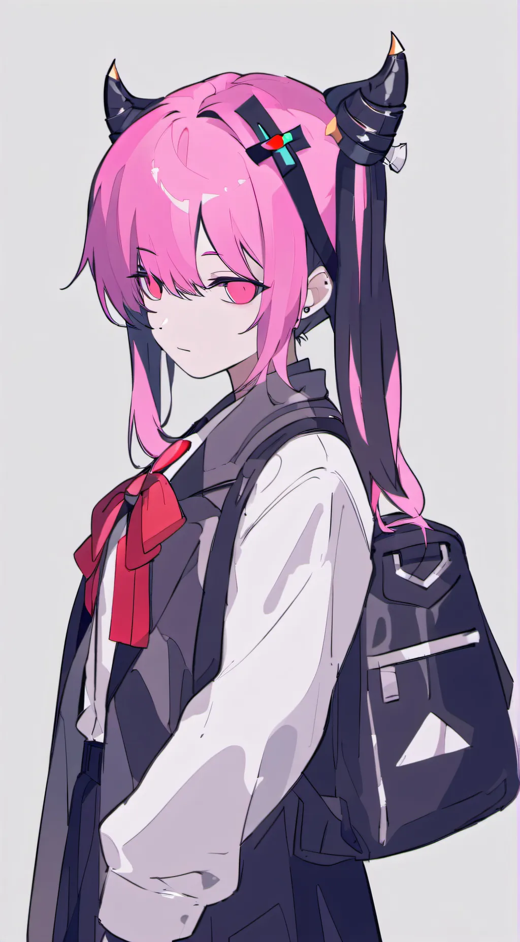 ai character: Lillyლ(◉❥◉ ლ) background