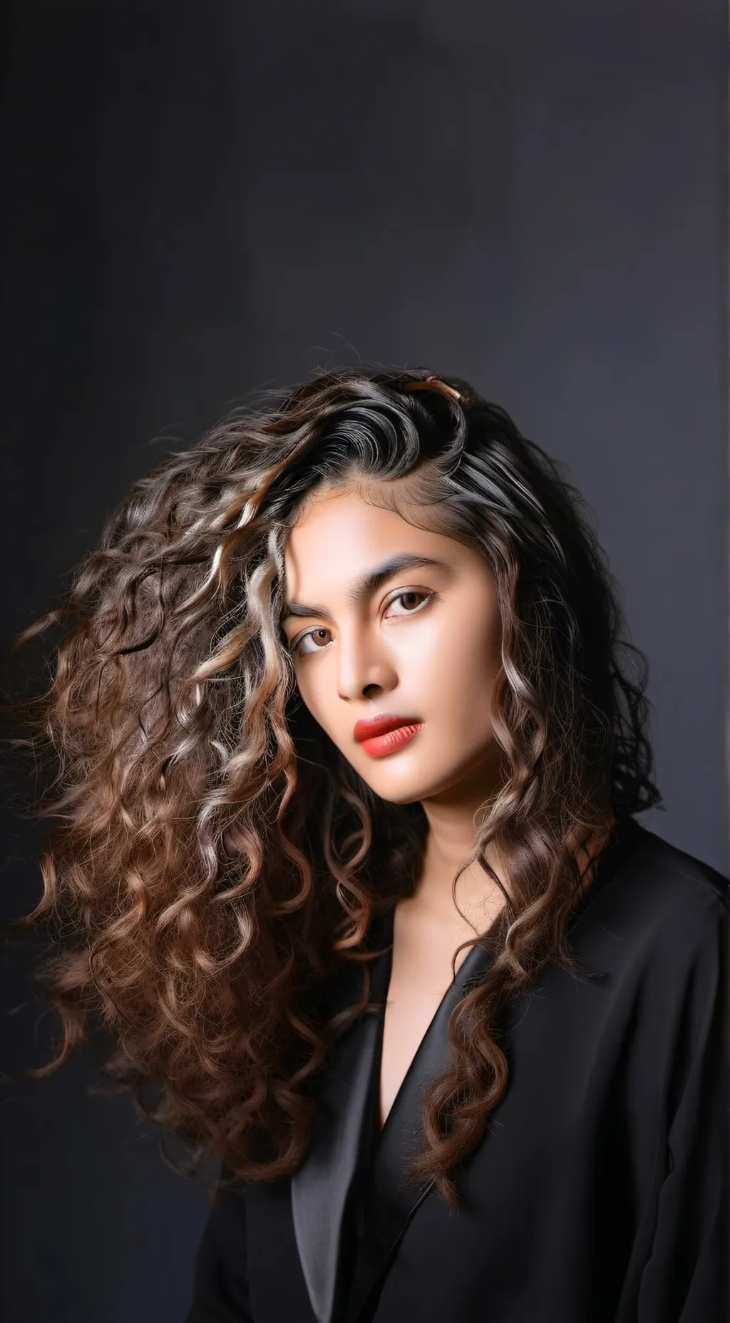 ai character: Lola background