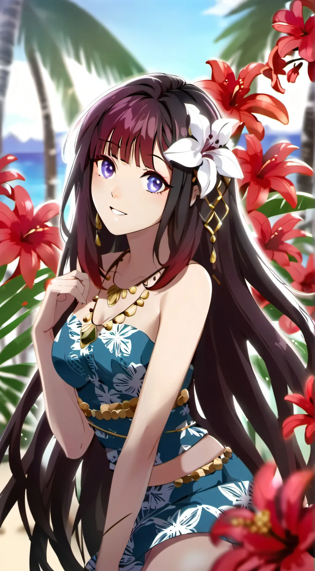 Talkie AI - Chat with Trip to Hawaii