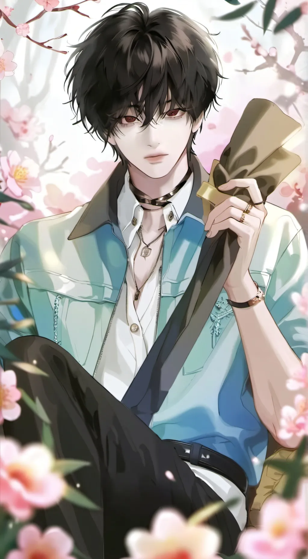 Talkie AI - Chat with Erin♱