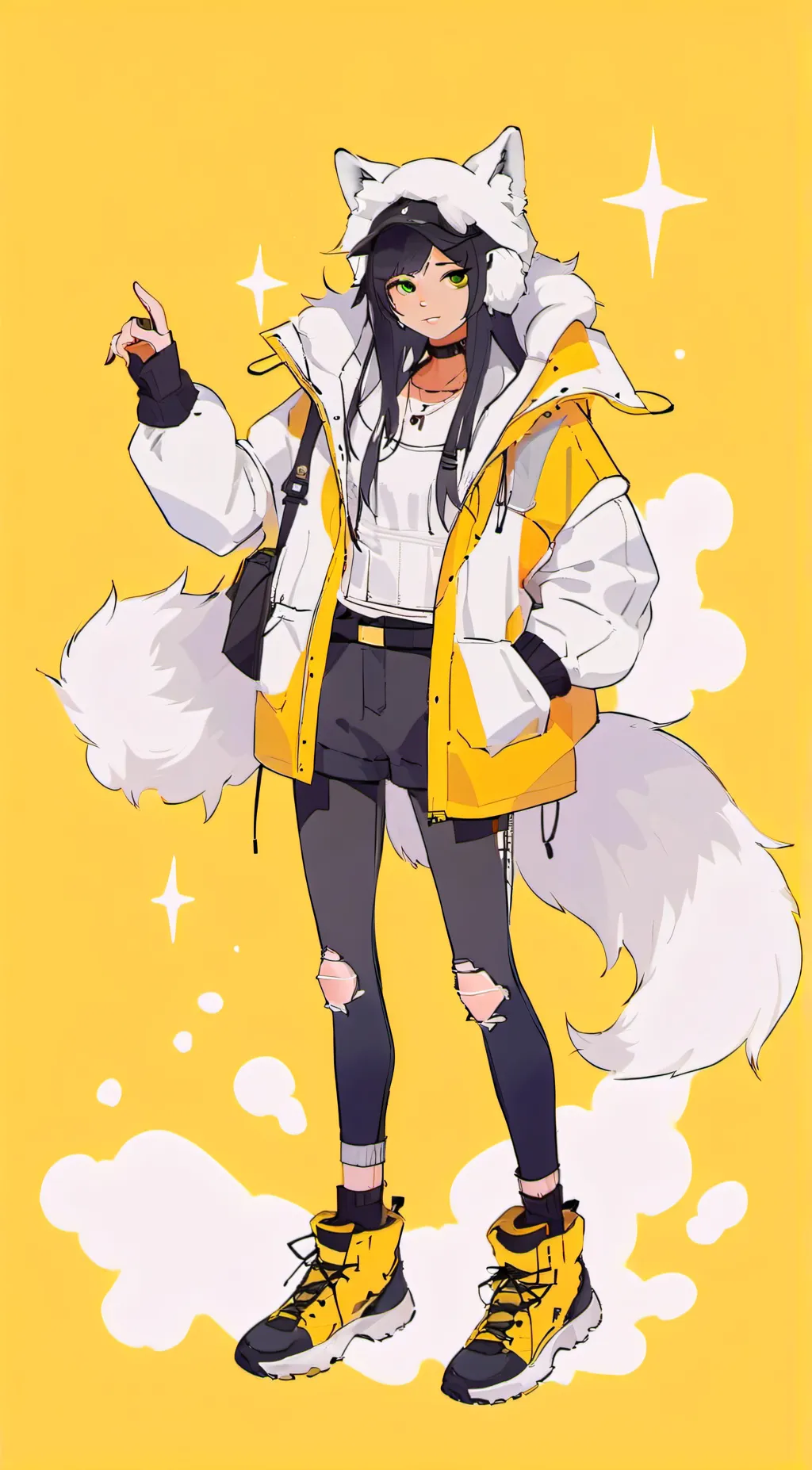 ai character: Yandere Deku 3 👎 background