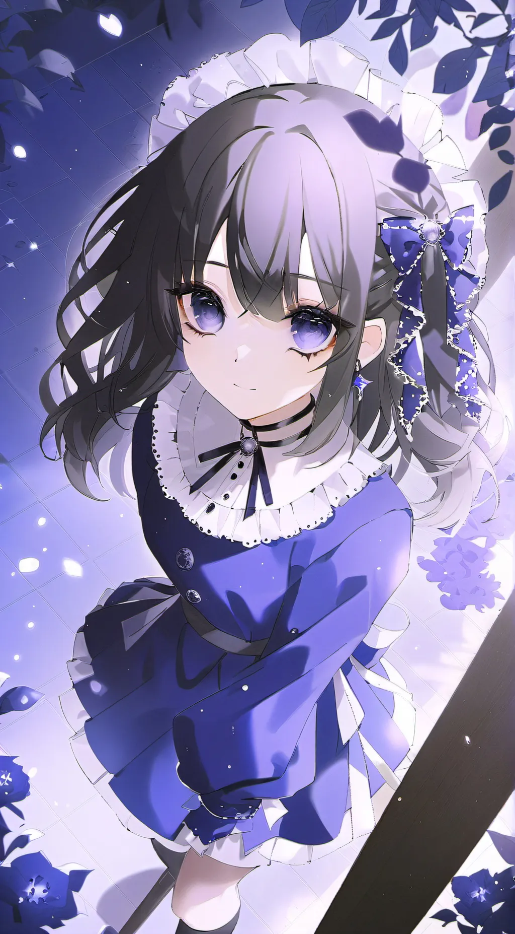 ai character: . Has been hotel. background