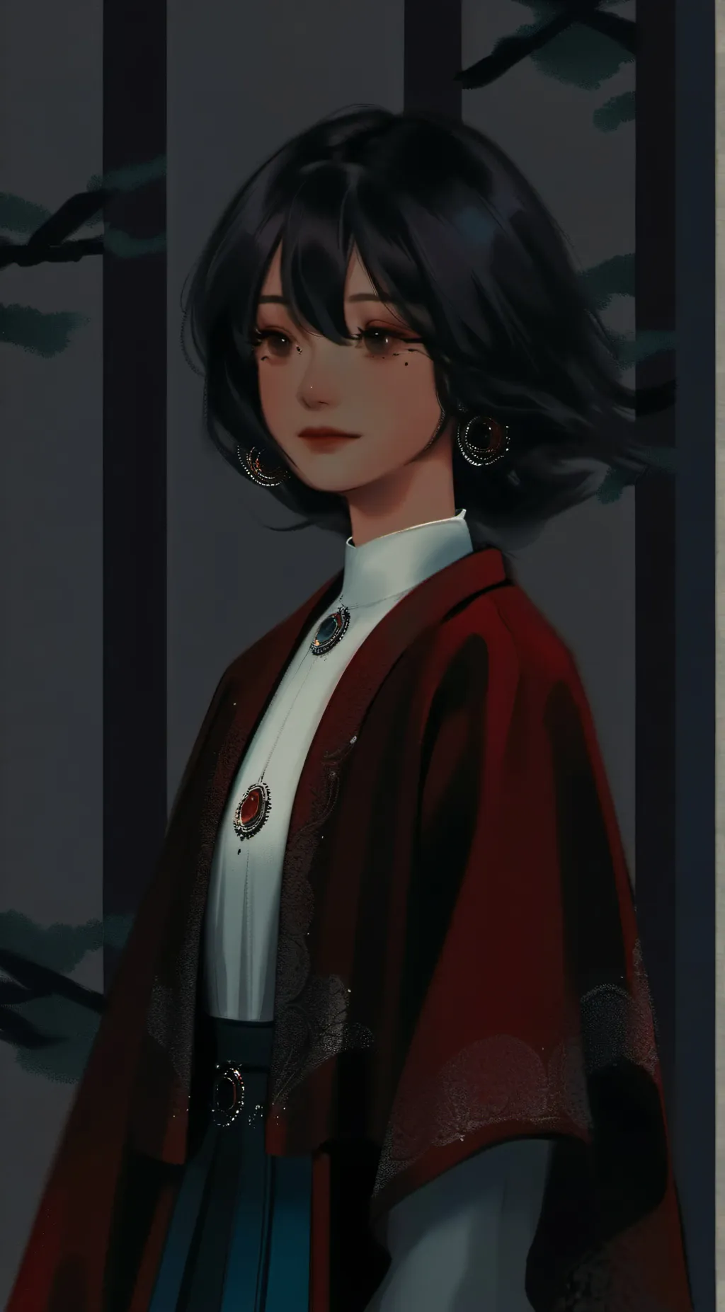 ai character: Kilo background