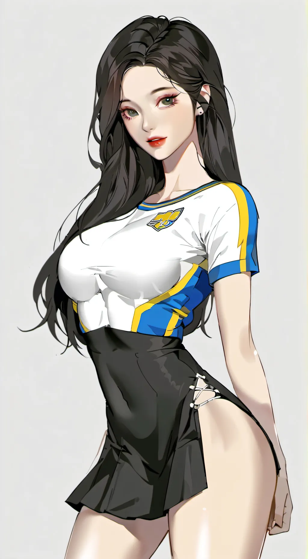 ai character: Annabelle  background